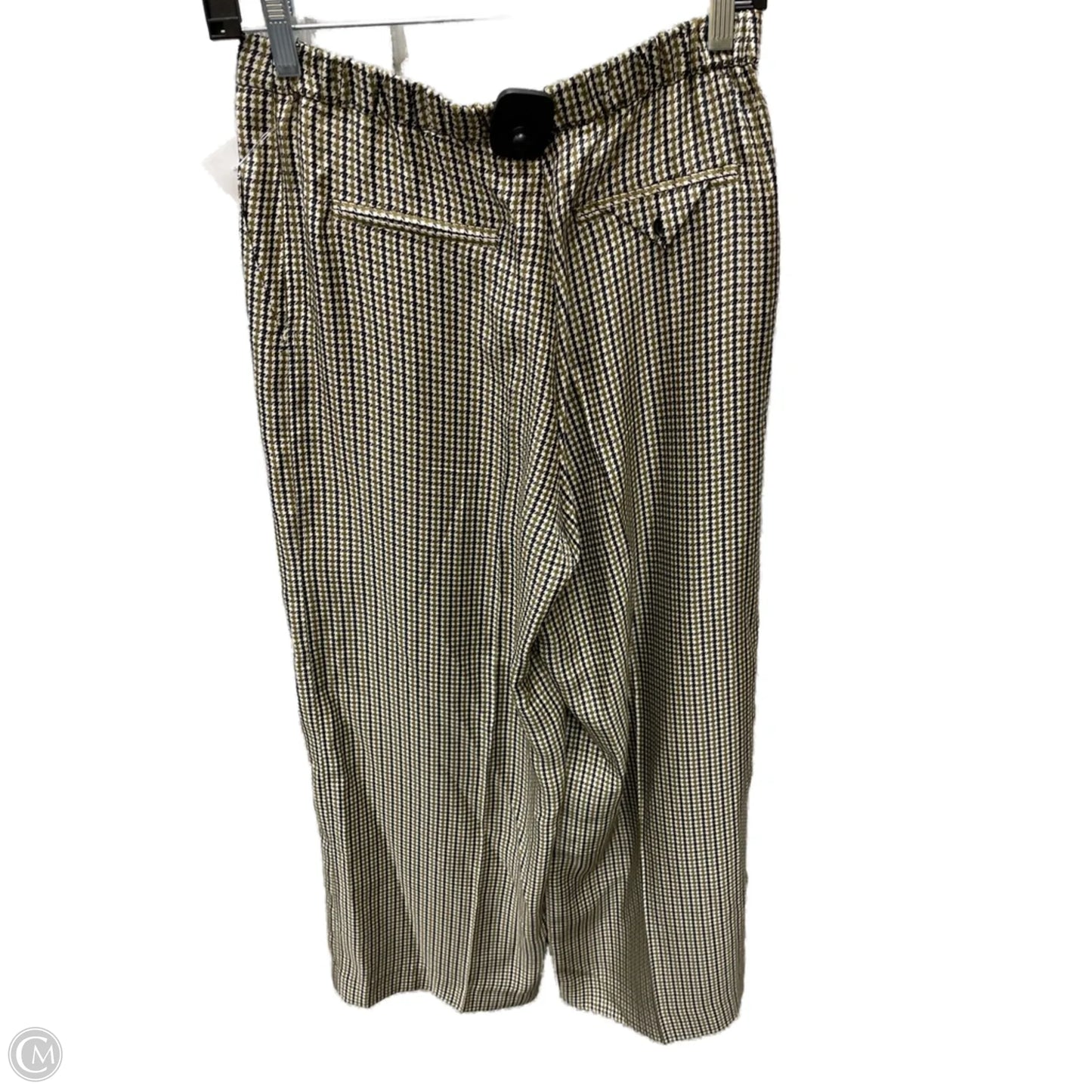 Pants Dress By Dorothee Schumacher In Plaid Pattern, Size: 2