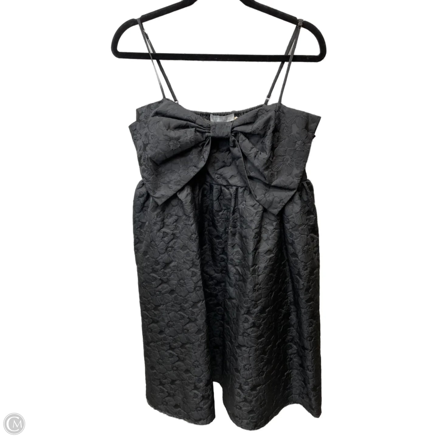 Dress Casual Short By Chelsea 28 In Black, Size: L