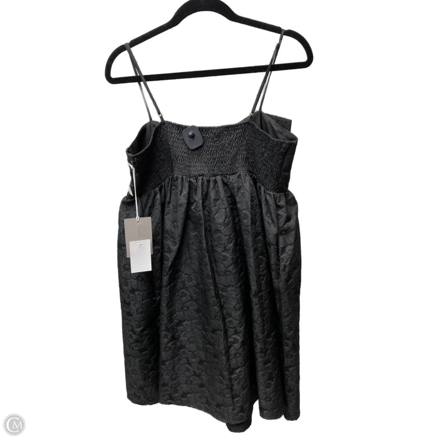 Dress Casual Short By Chelsea 28 In Black, Size: L