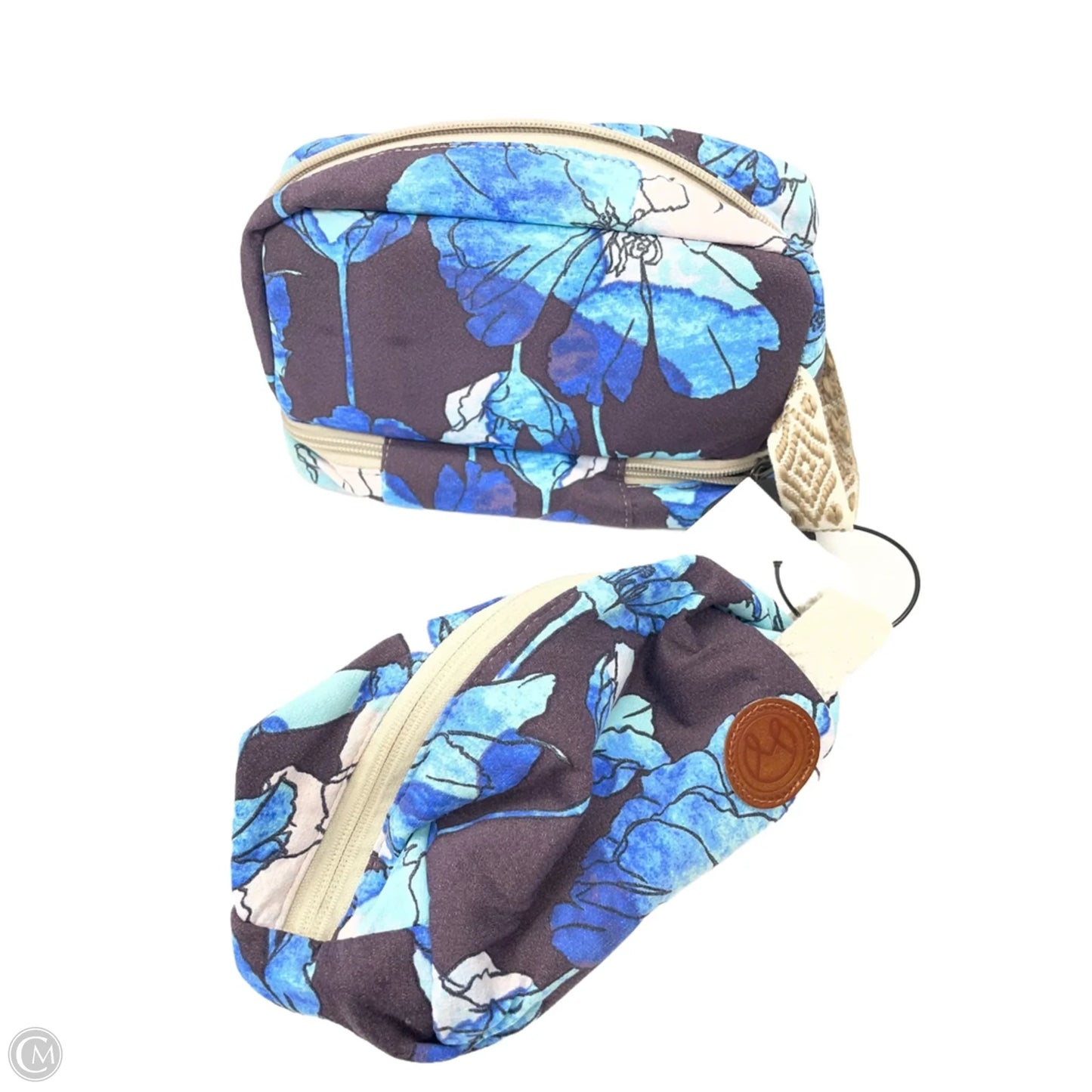 Makeup Bag By Maaji, Size: Medium