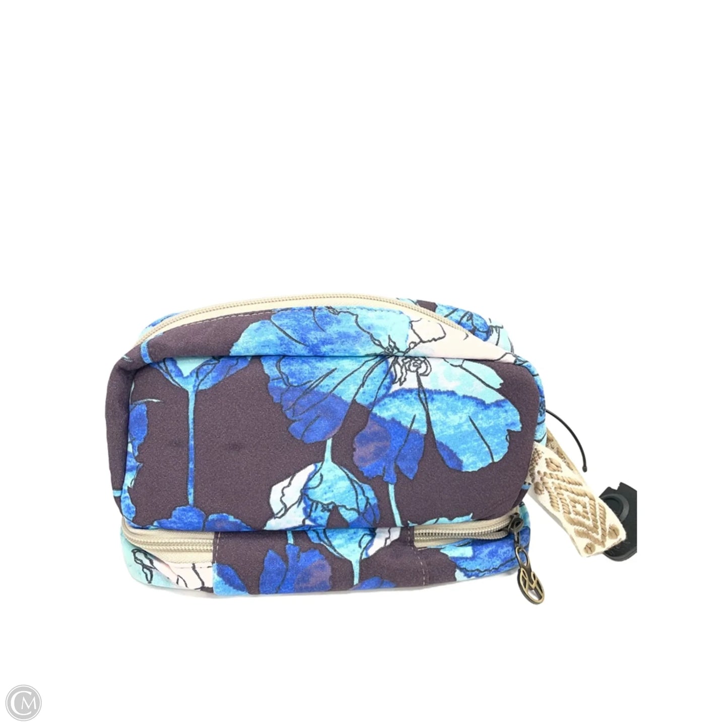 Makeup Bag By Maaji, Size: Medium