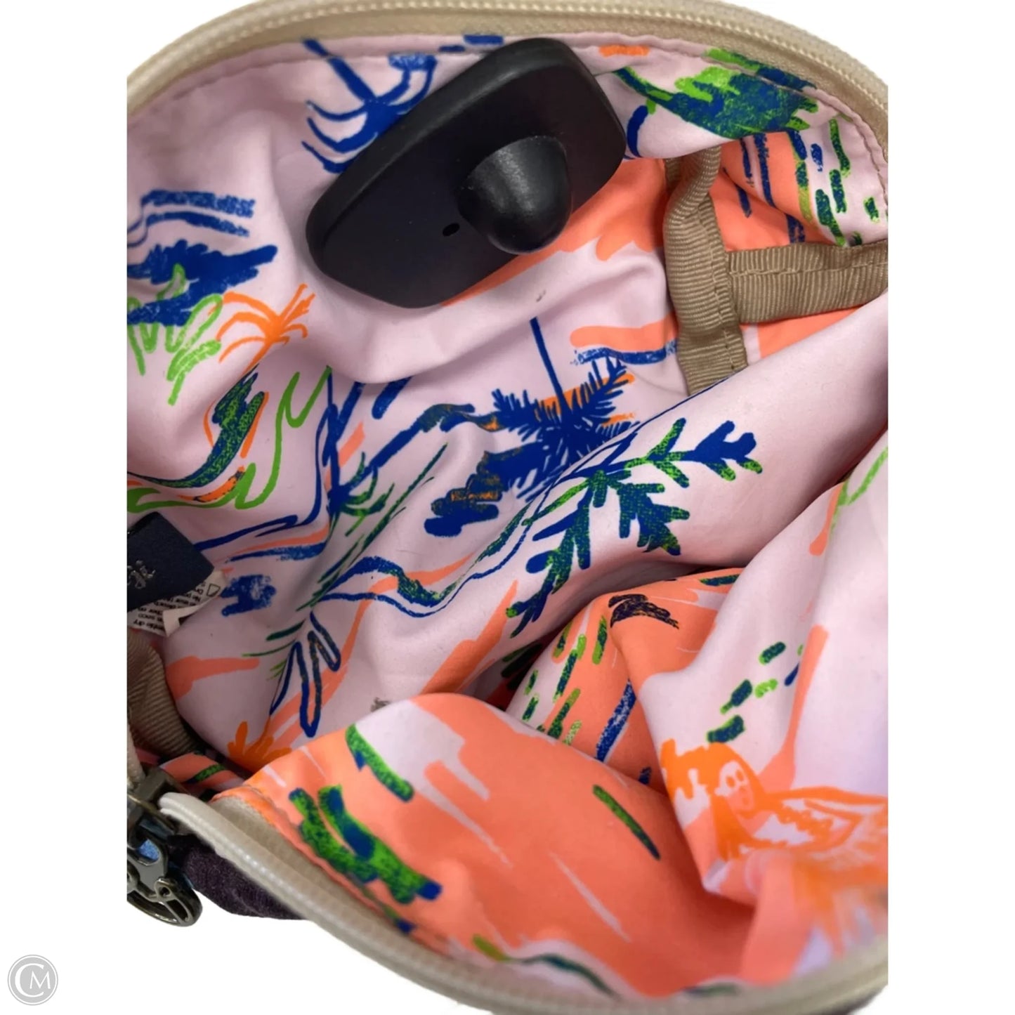 Makeup Bag By Maaji, Size: Medium