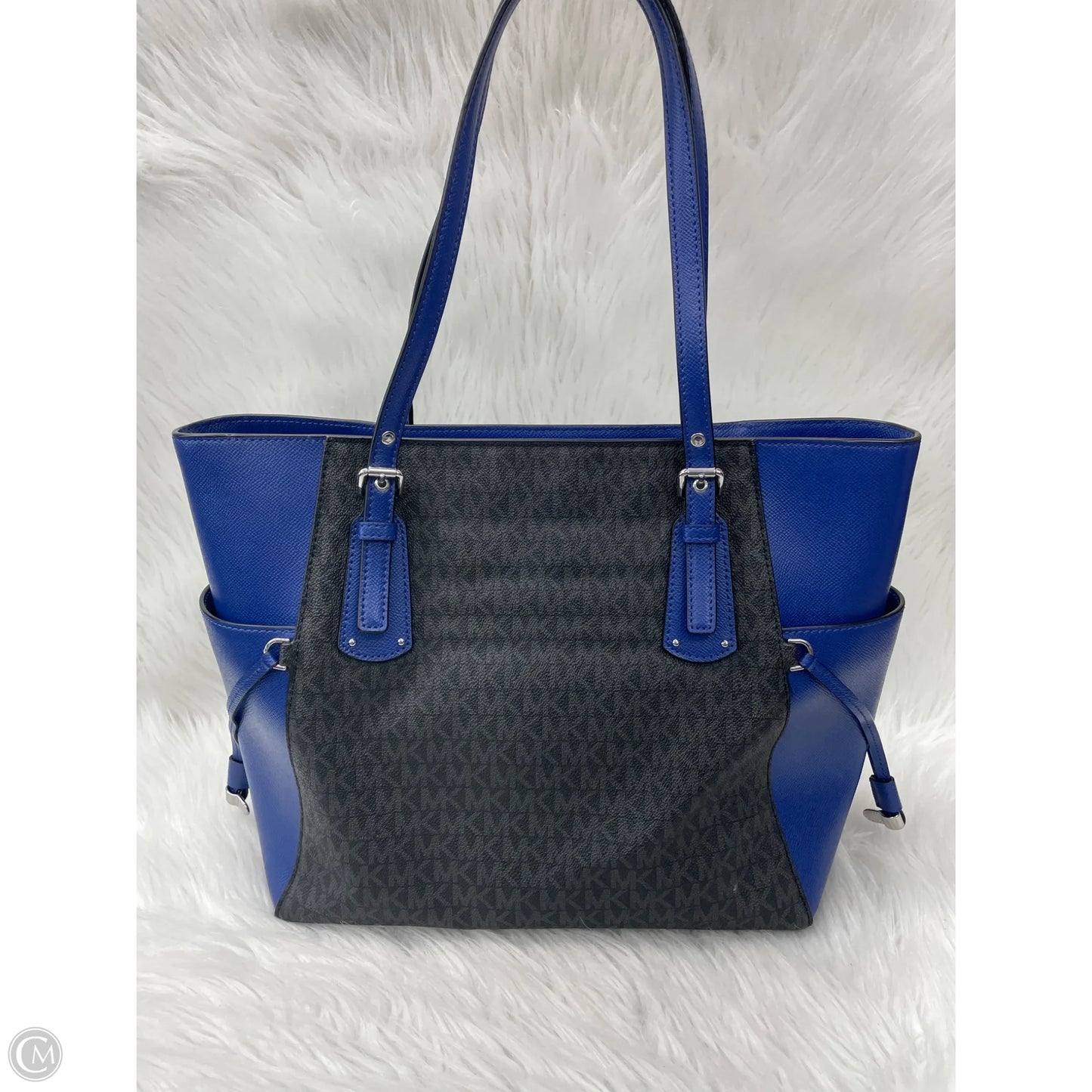 Handbag Designer By Michael Kors, Size: Medium