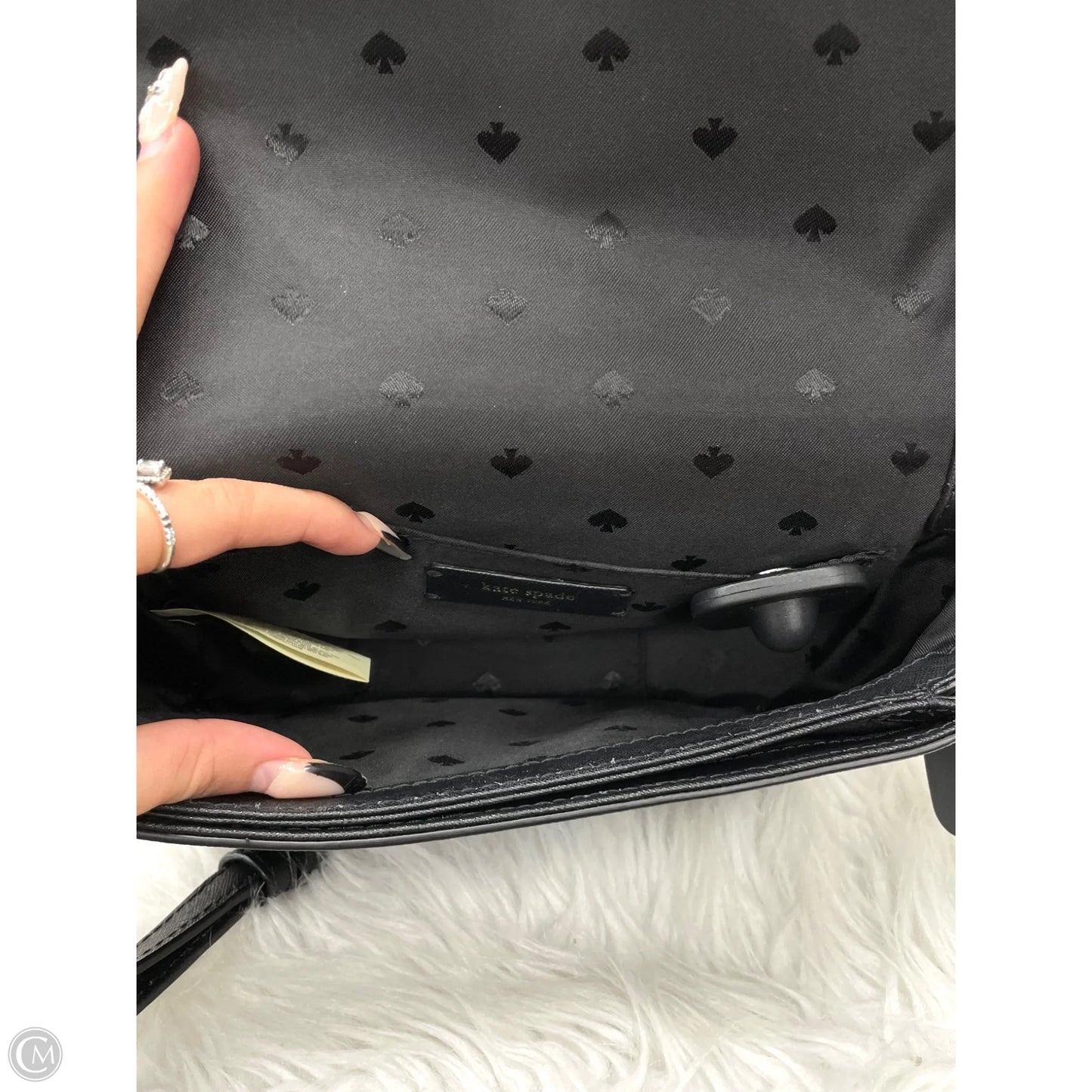Crossbody Designer By Kate Spade, Size: Medium