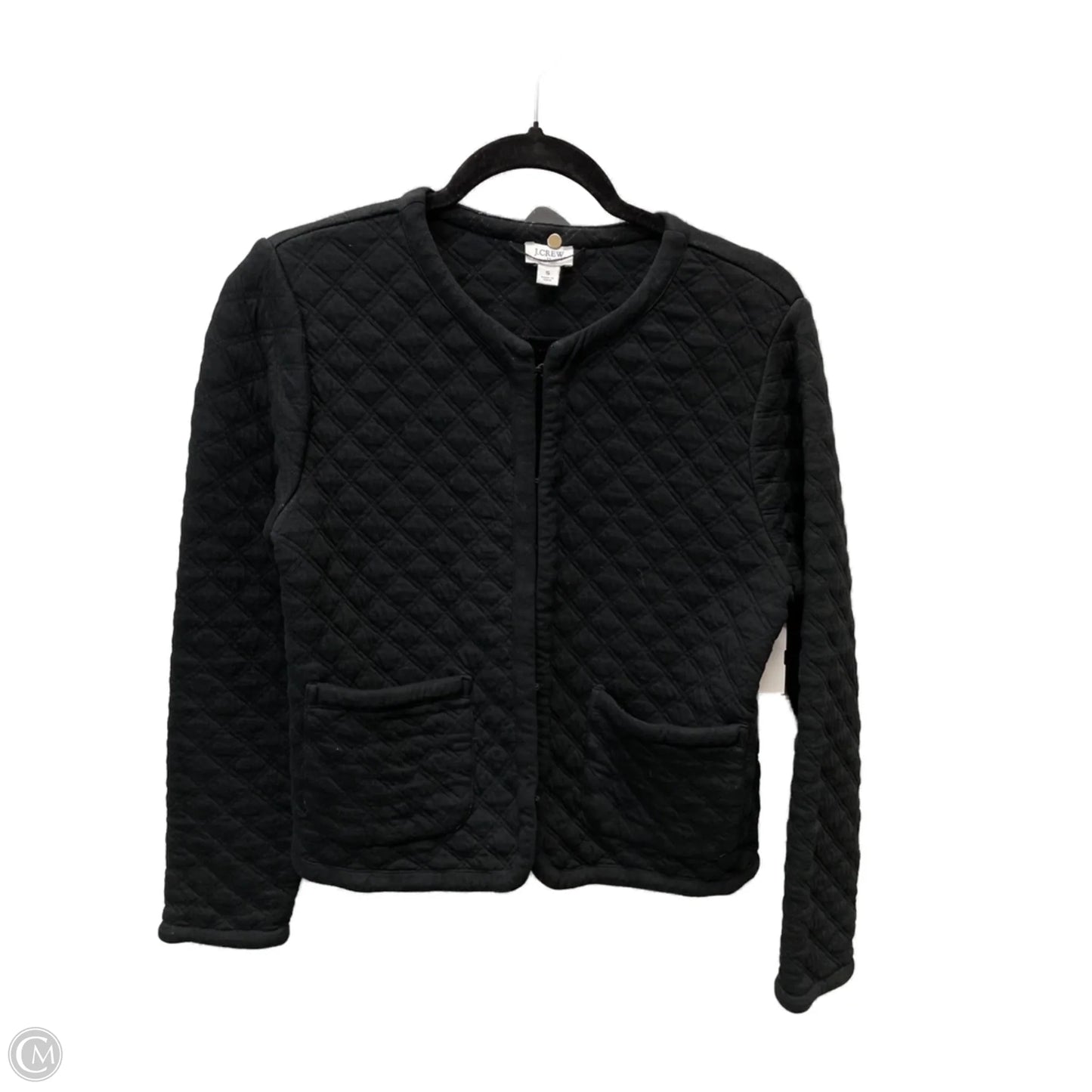 Jacket Other By J. Crew In Black, Size: S