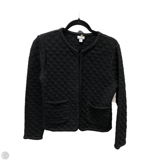 Jacket Other By J. Crew In Black, Size: S