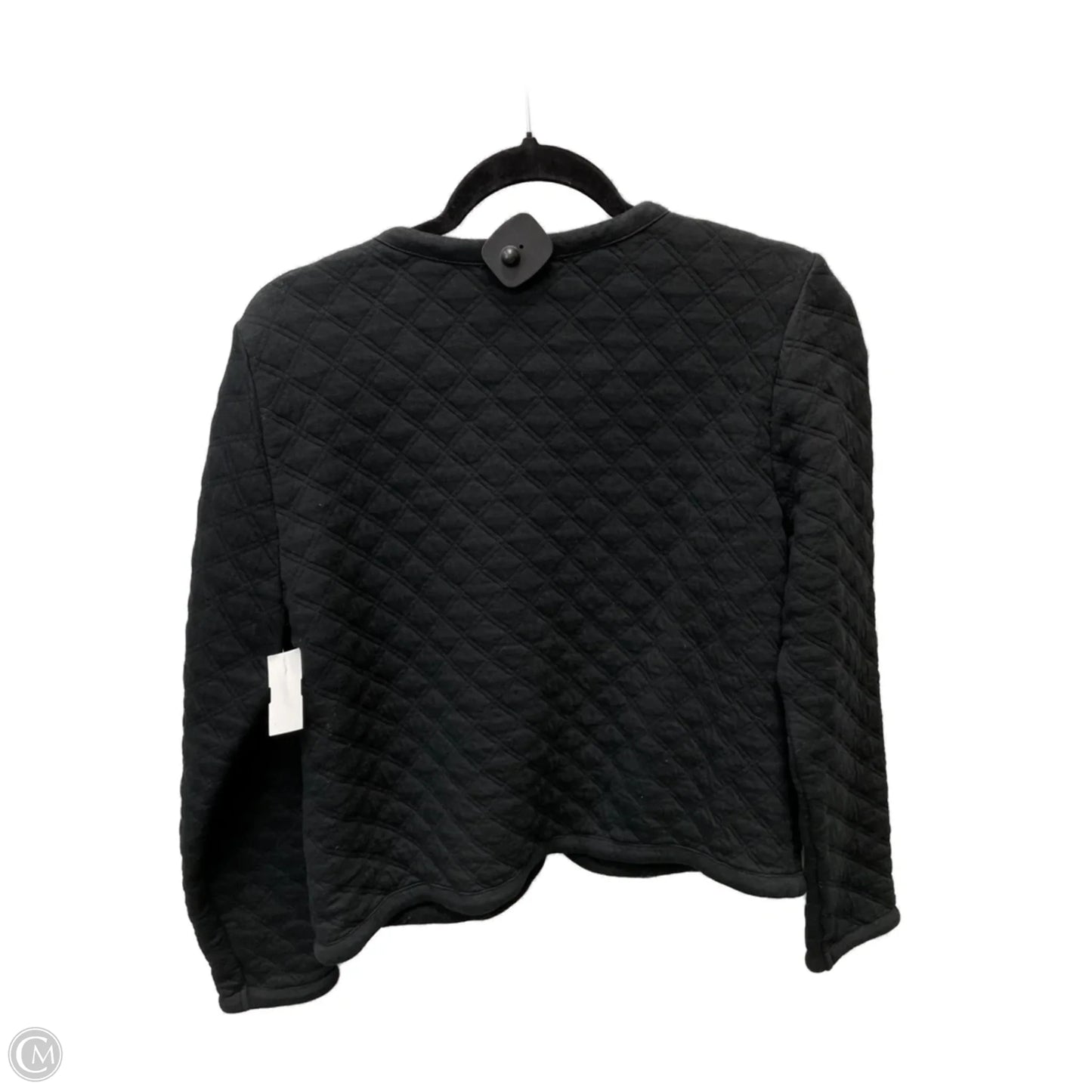 Jacket Other By J. Crew In Black, Size: S