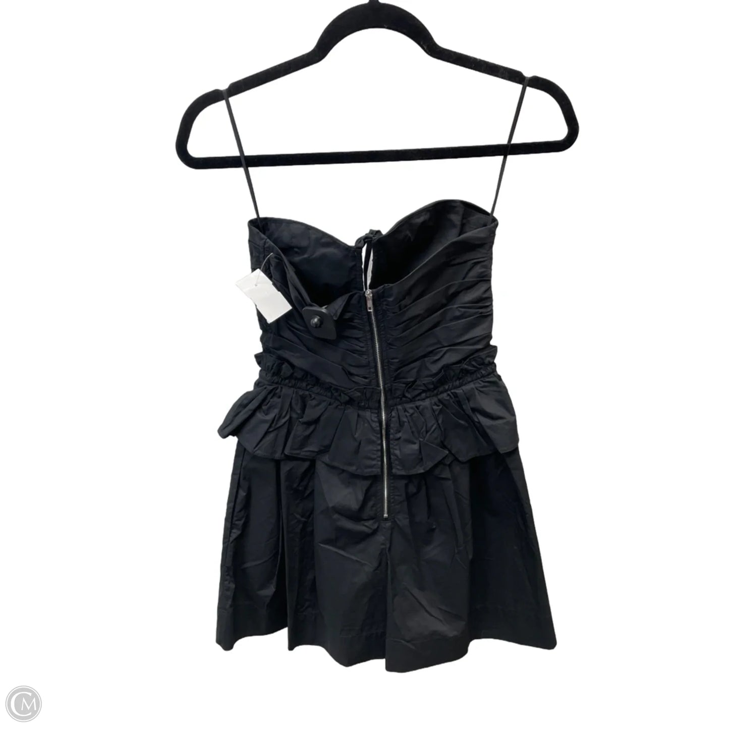 Romper By Olivaceous In Black, Size: S