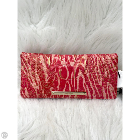 Wallet Designer By Brahmin, Size: Medium