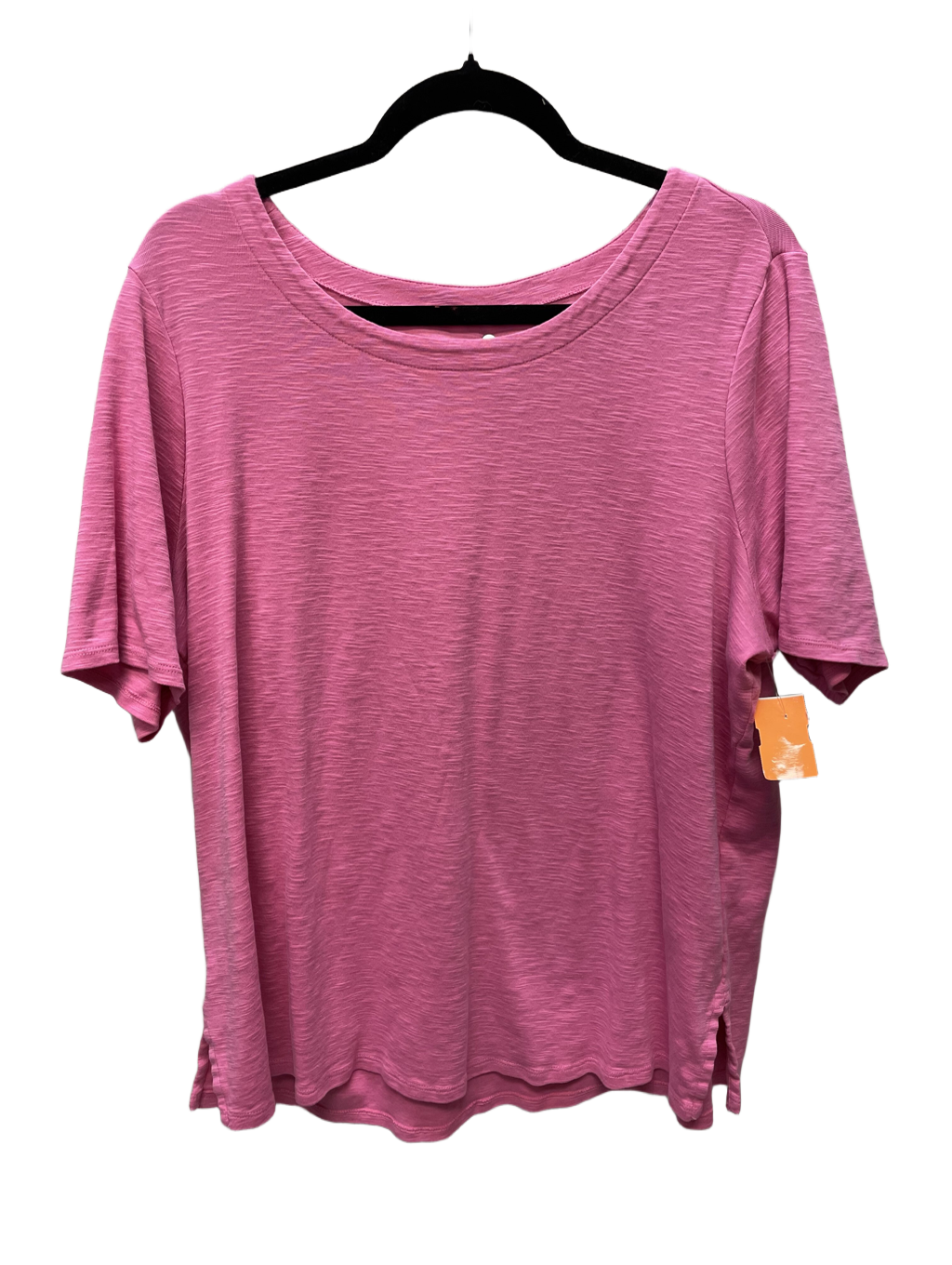 Top Short Sleeve Basic By J. Jill  Size: 2x