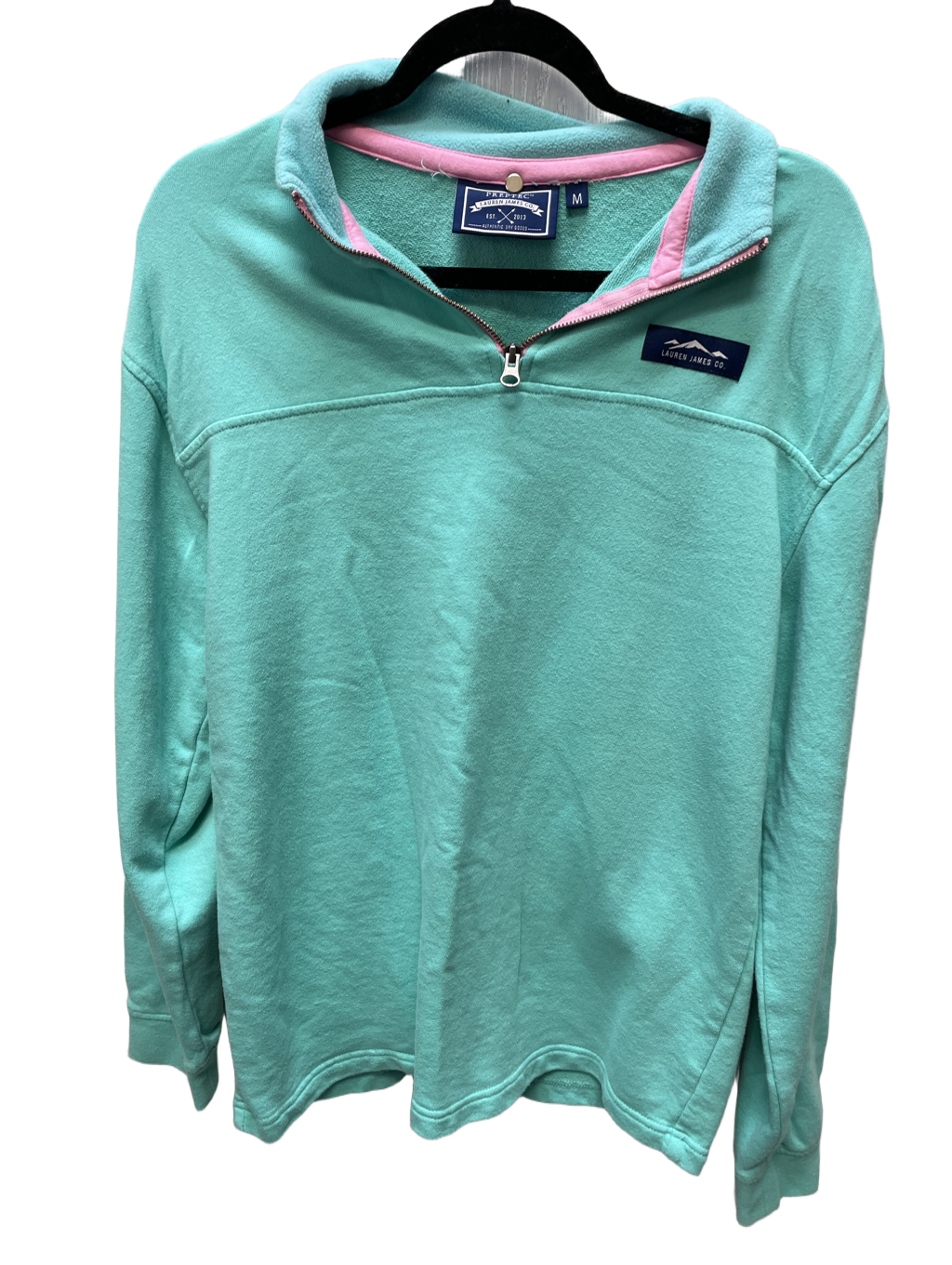 Top Long Sleeve By Lauren James  Size: M