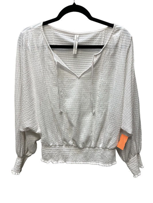 Top Long Sleeve By Anthropologie  Size: M