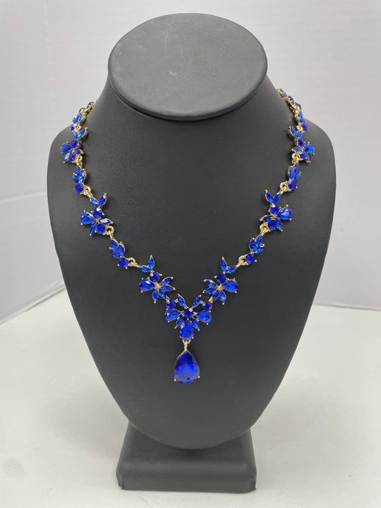 Necklace Set By Clothes Mentor, Size: 02 Piece Set