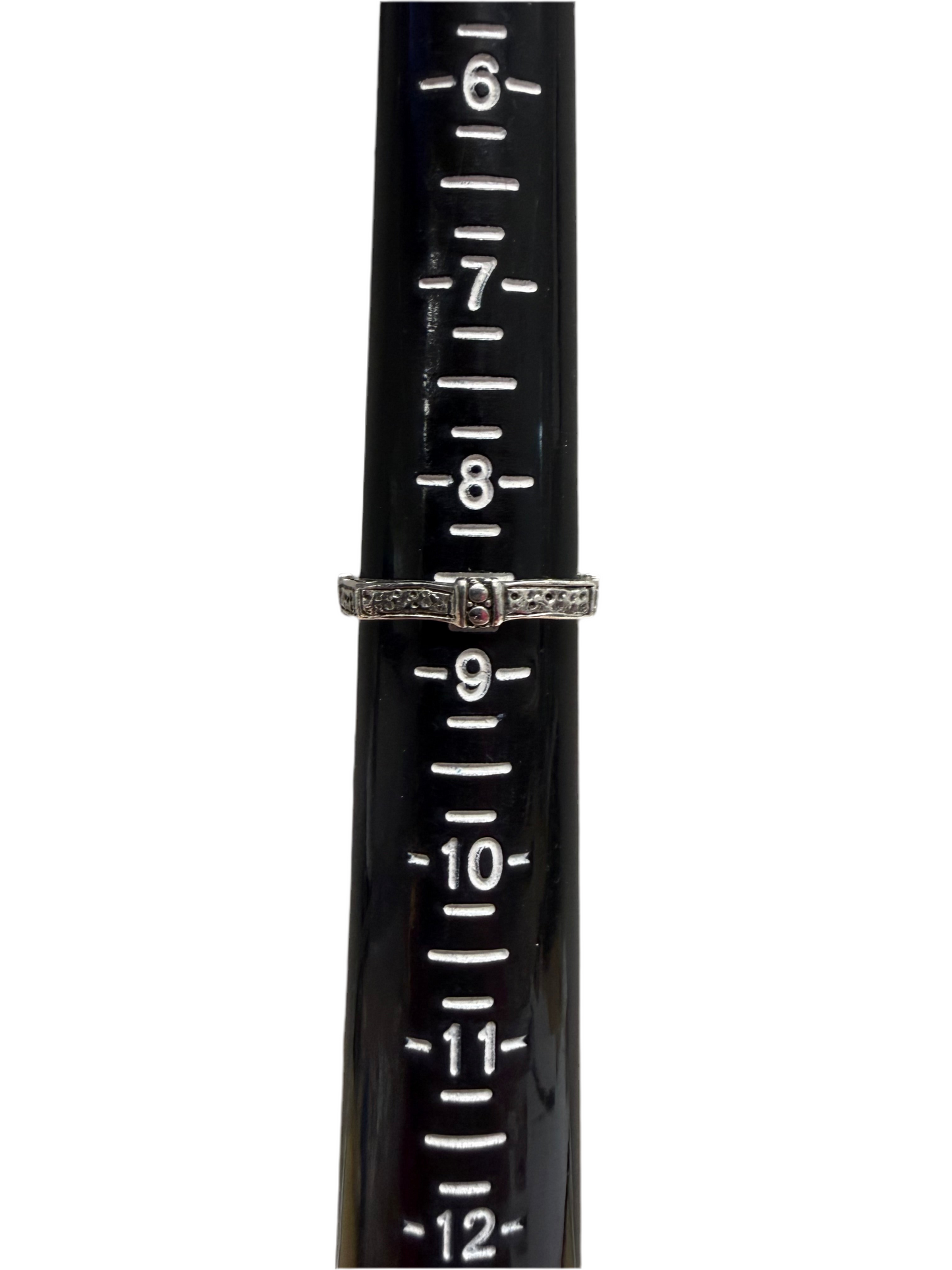 Ring Sterling Silver By Clothes Mentor