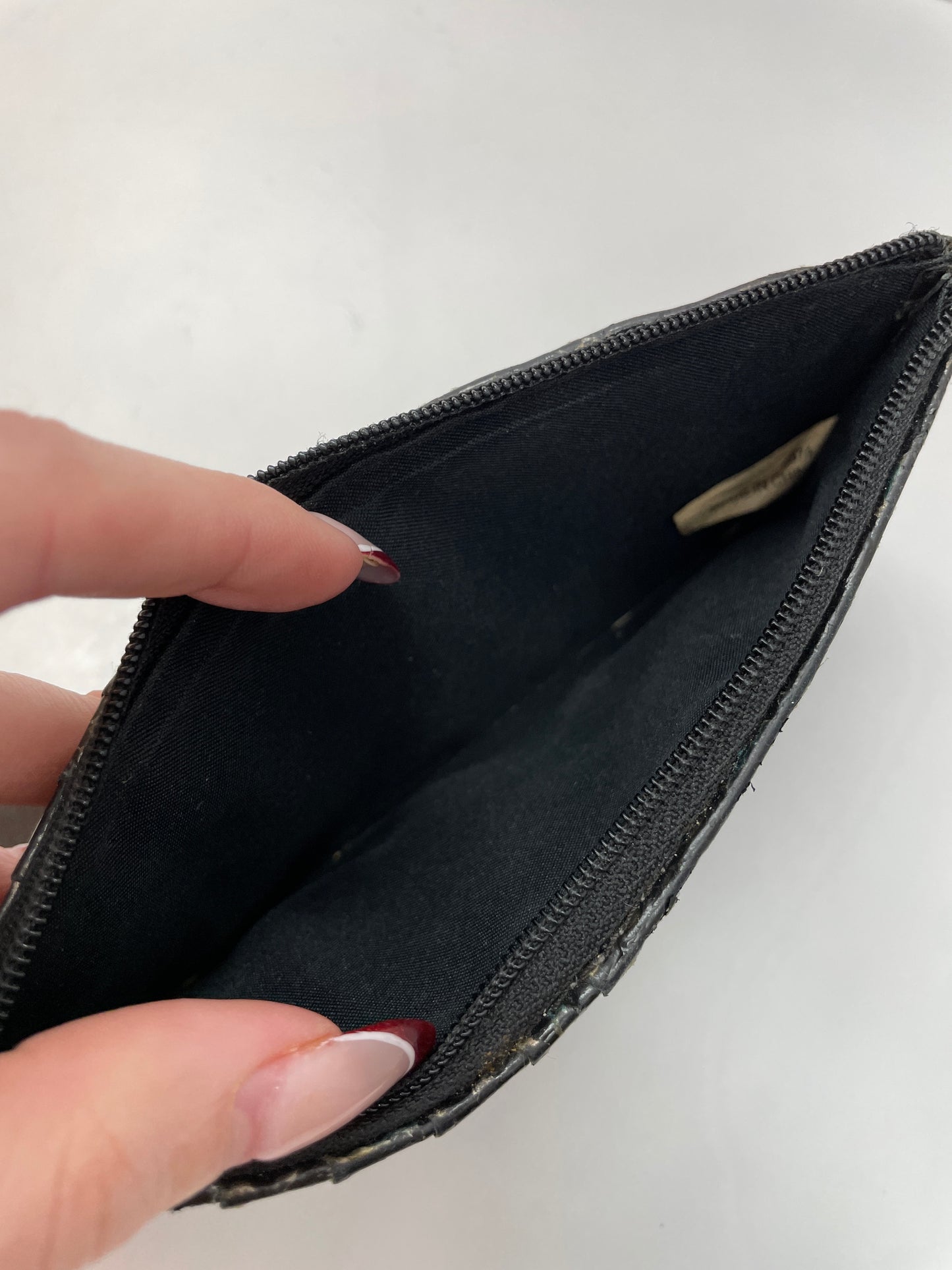 Id/card Holder Designer By Brahmin, Size: Small