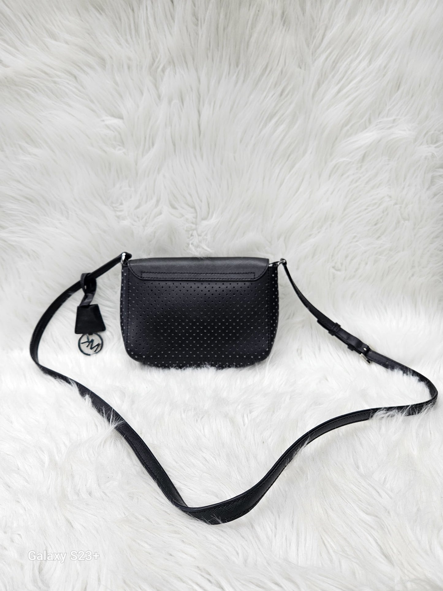 Crossbody Designer By Michael Kors, Size: Small