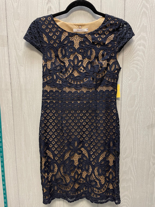 Dress Work By Bailey 44 In Navy, Size:S