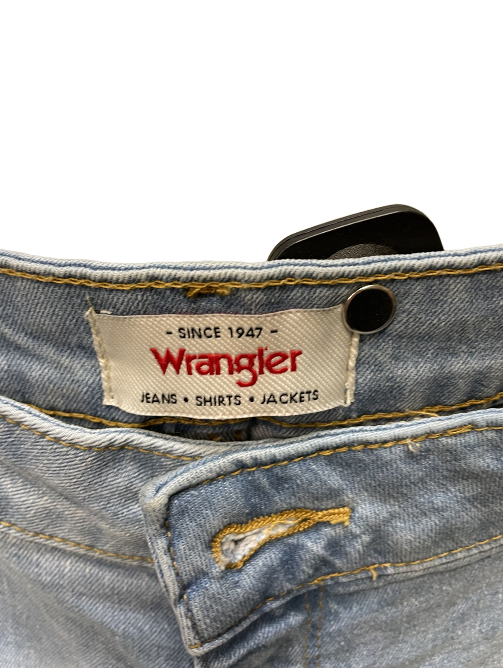 Jeans Cropped By Wrangler  Size: 22