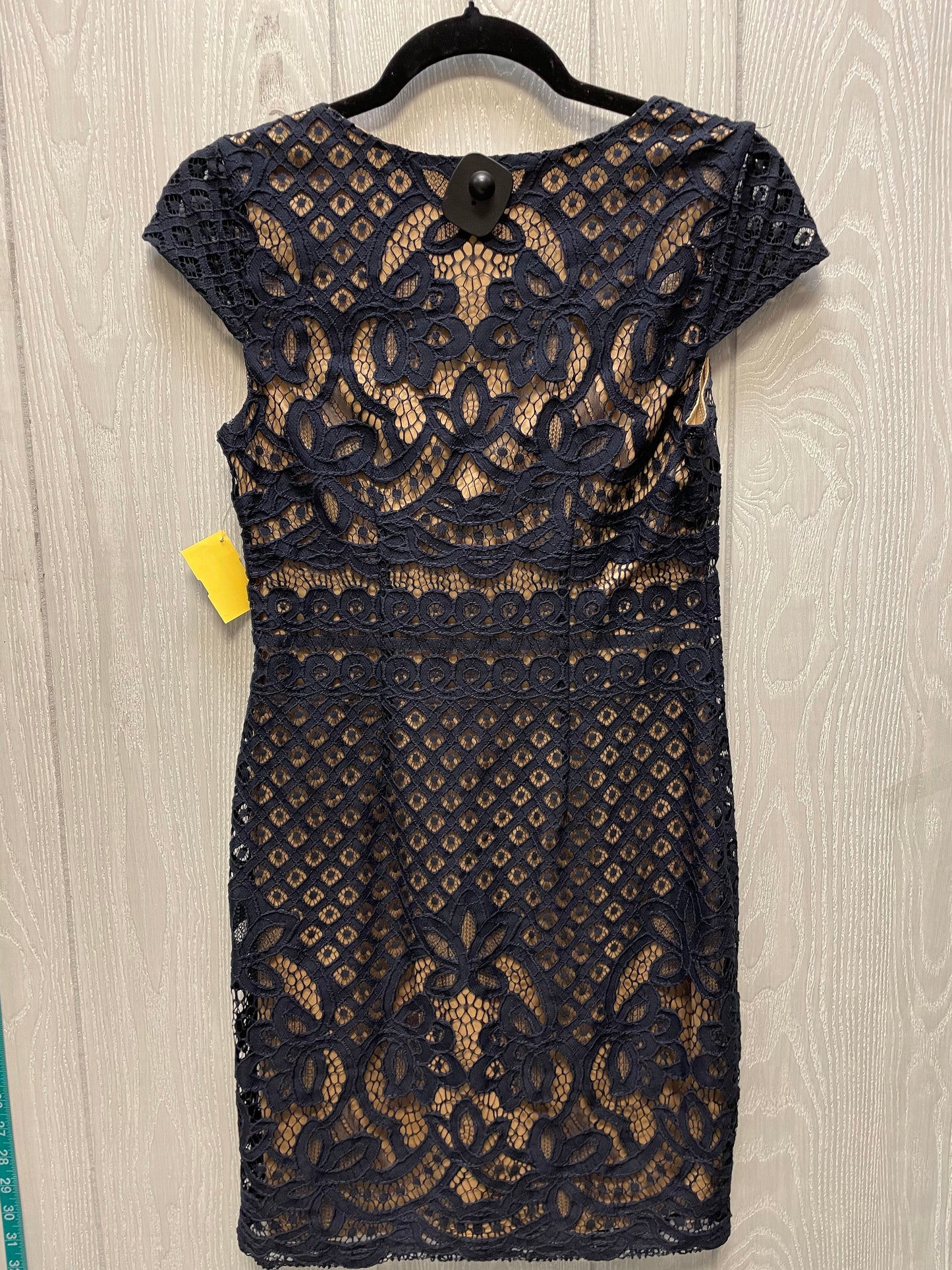 Dress Work By Bailey 44 In Navy, Size:S