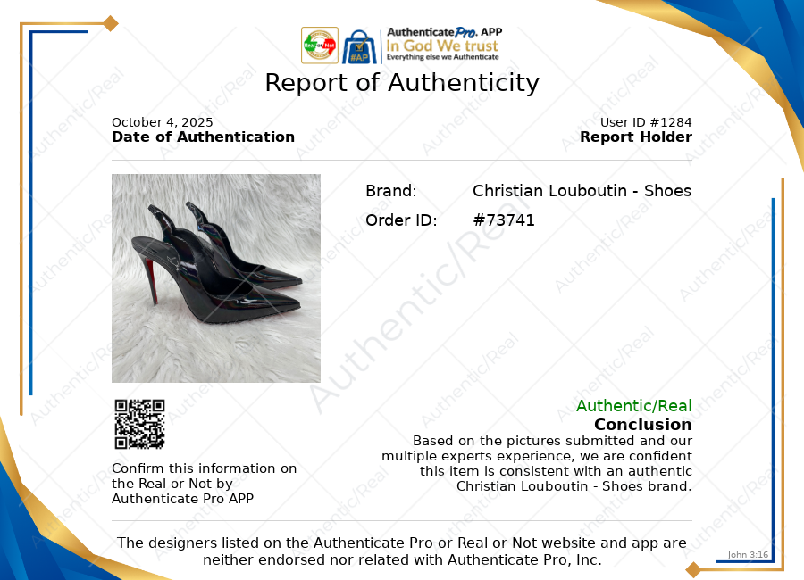 Shoes Luxury Designer By Christian Louboutin In Multi, Size:8.5