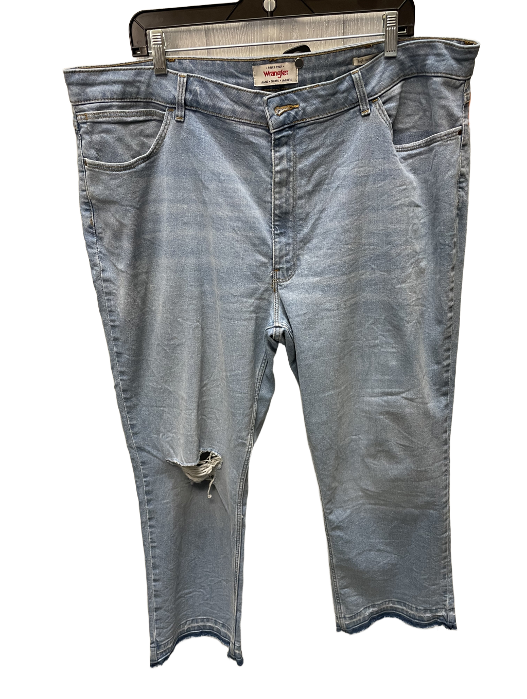 Jeans Cropped By Wrangler  Size: 22