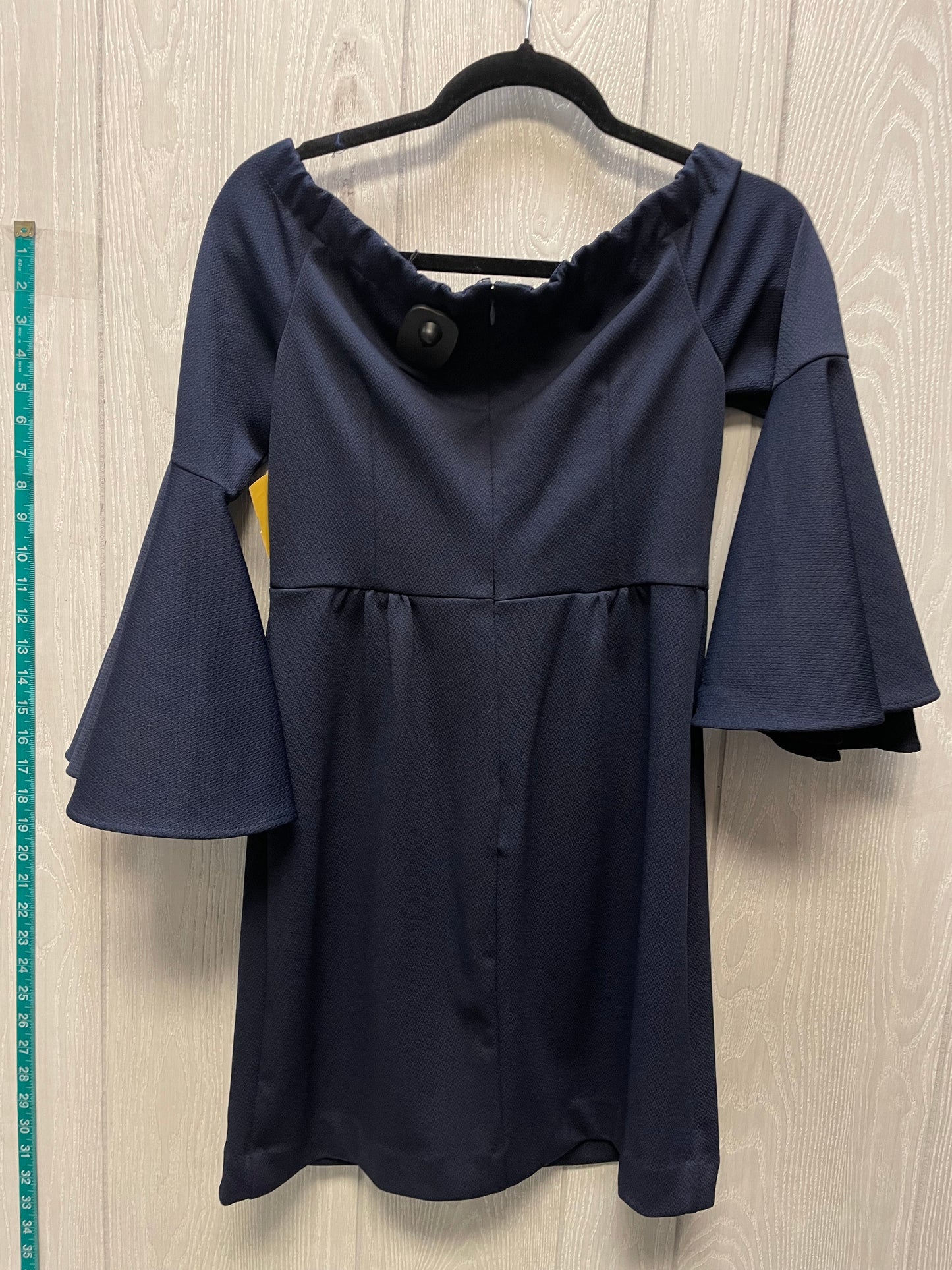 Dress Work By Trina By Trina Turk In Navy, Size:S