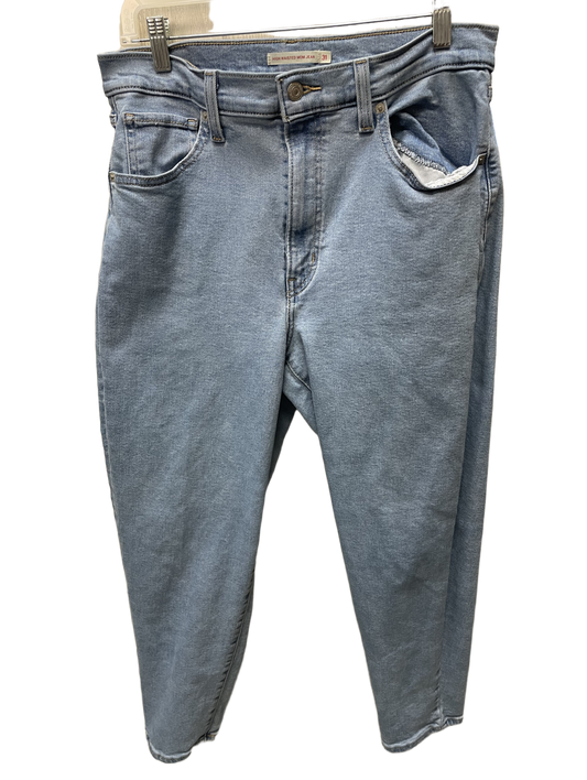 Jeans Boyfriend By Levis  Size: 10