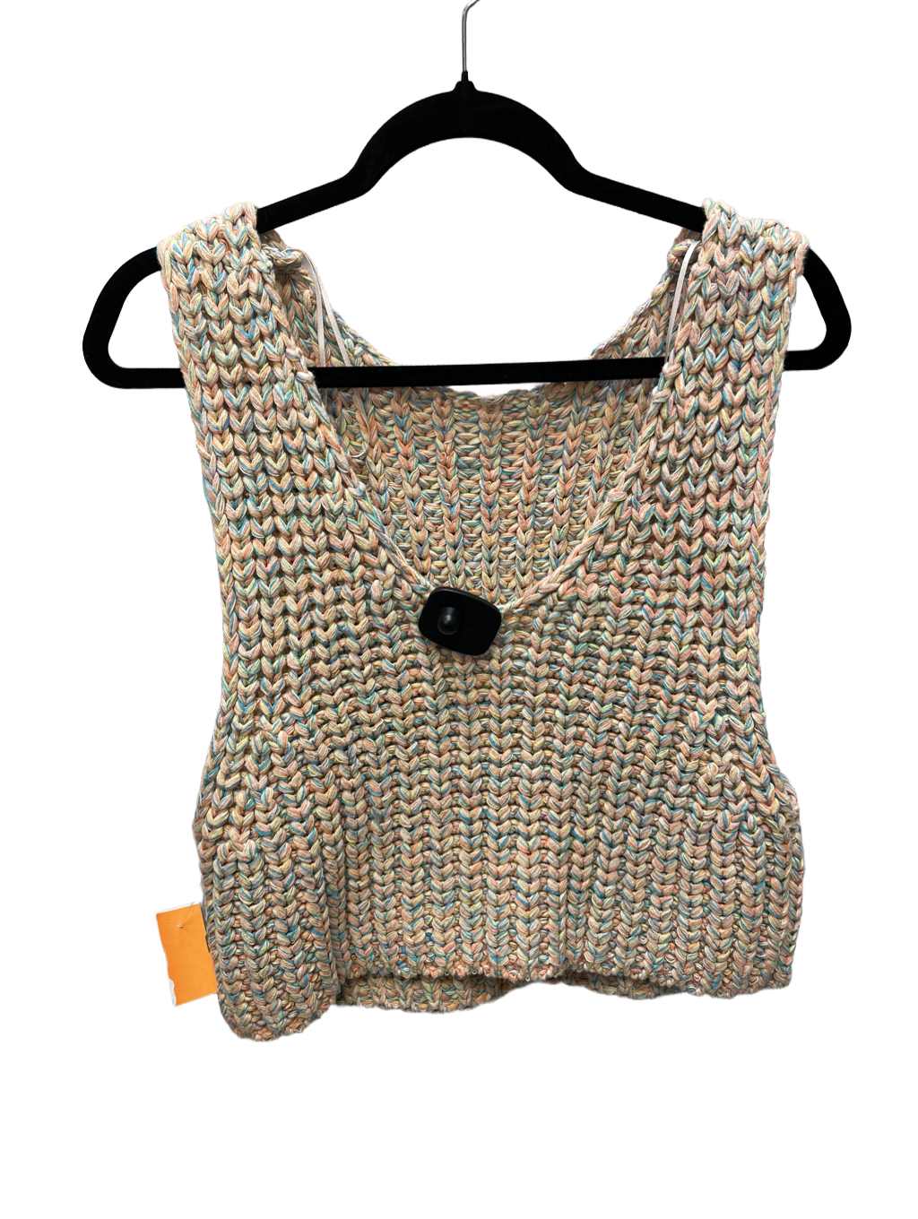 Vest Sweater By Free People  Size: Xs