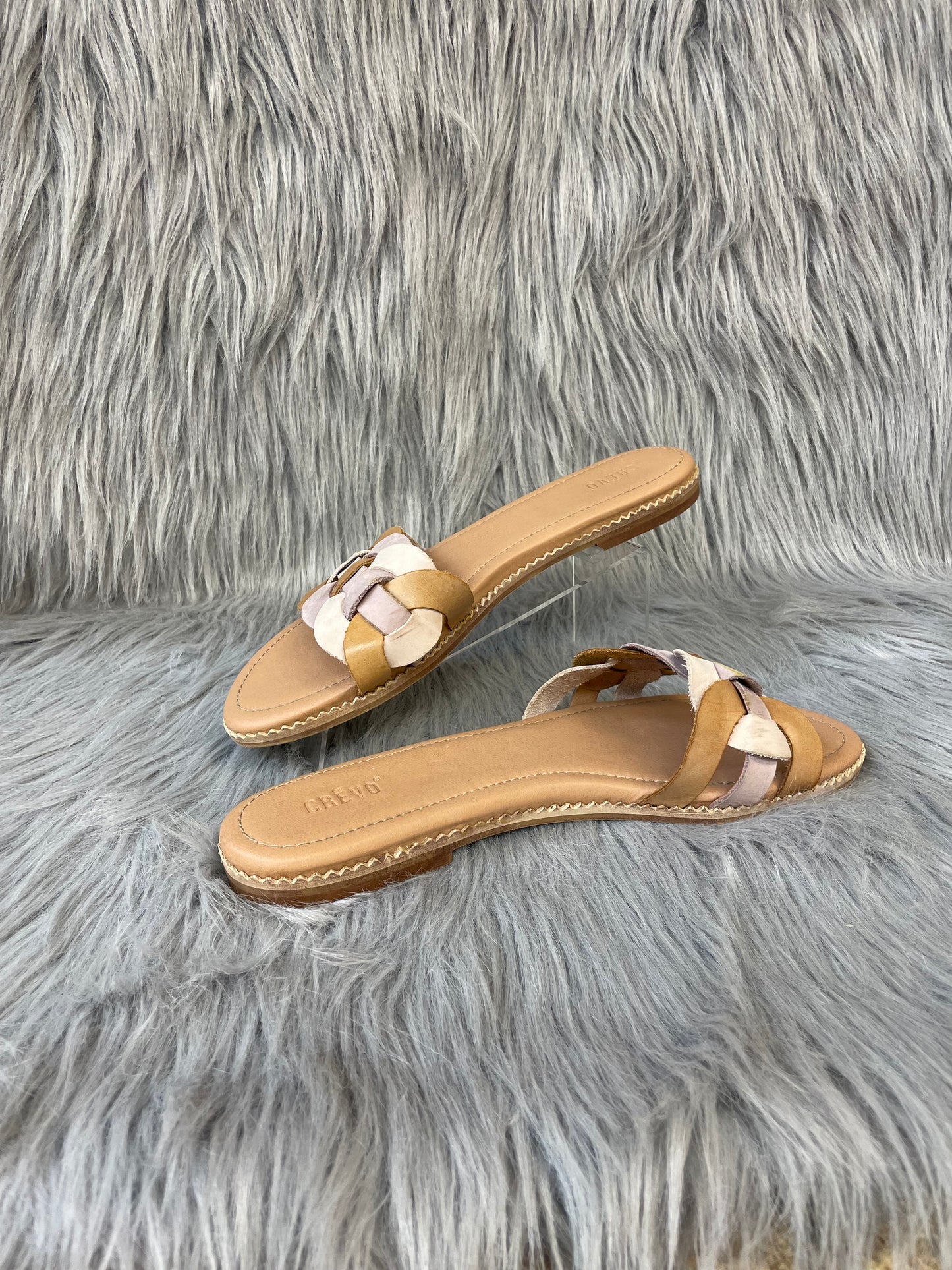 Sandals Flats By Clothes Mentor  Size: 10