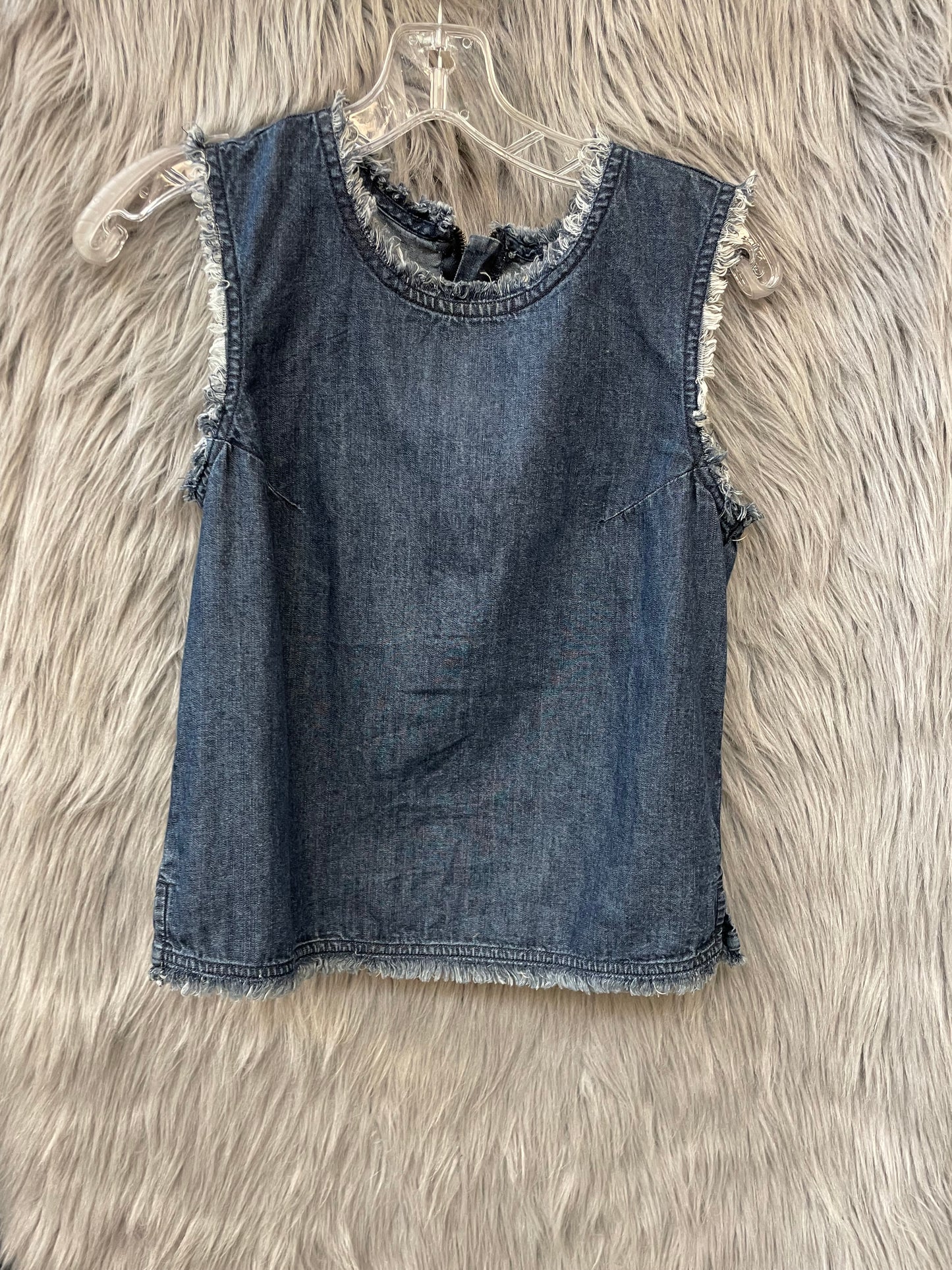 Top Sleeveless By Gap O  Size: Xs