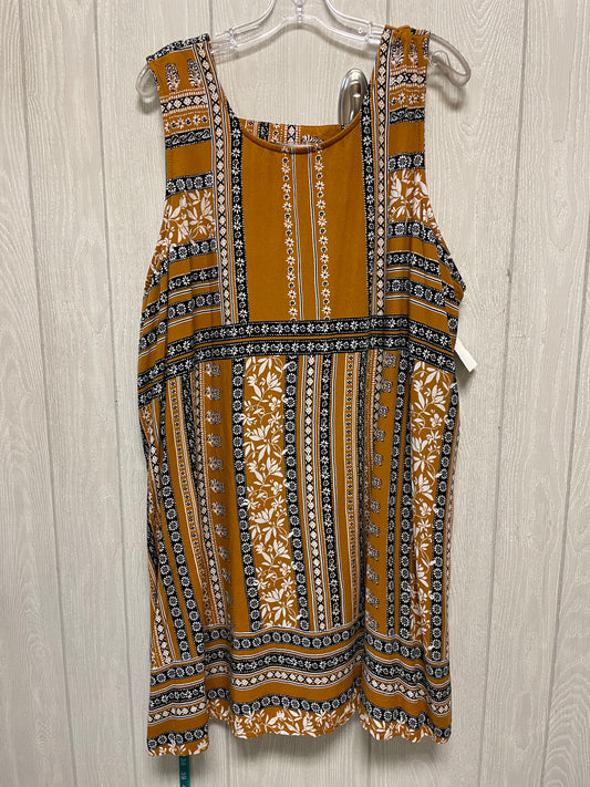 Dress Casual Short By Maurices O  Size: 2x