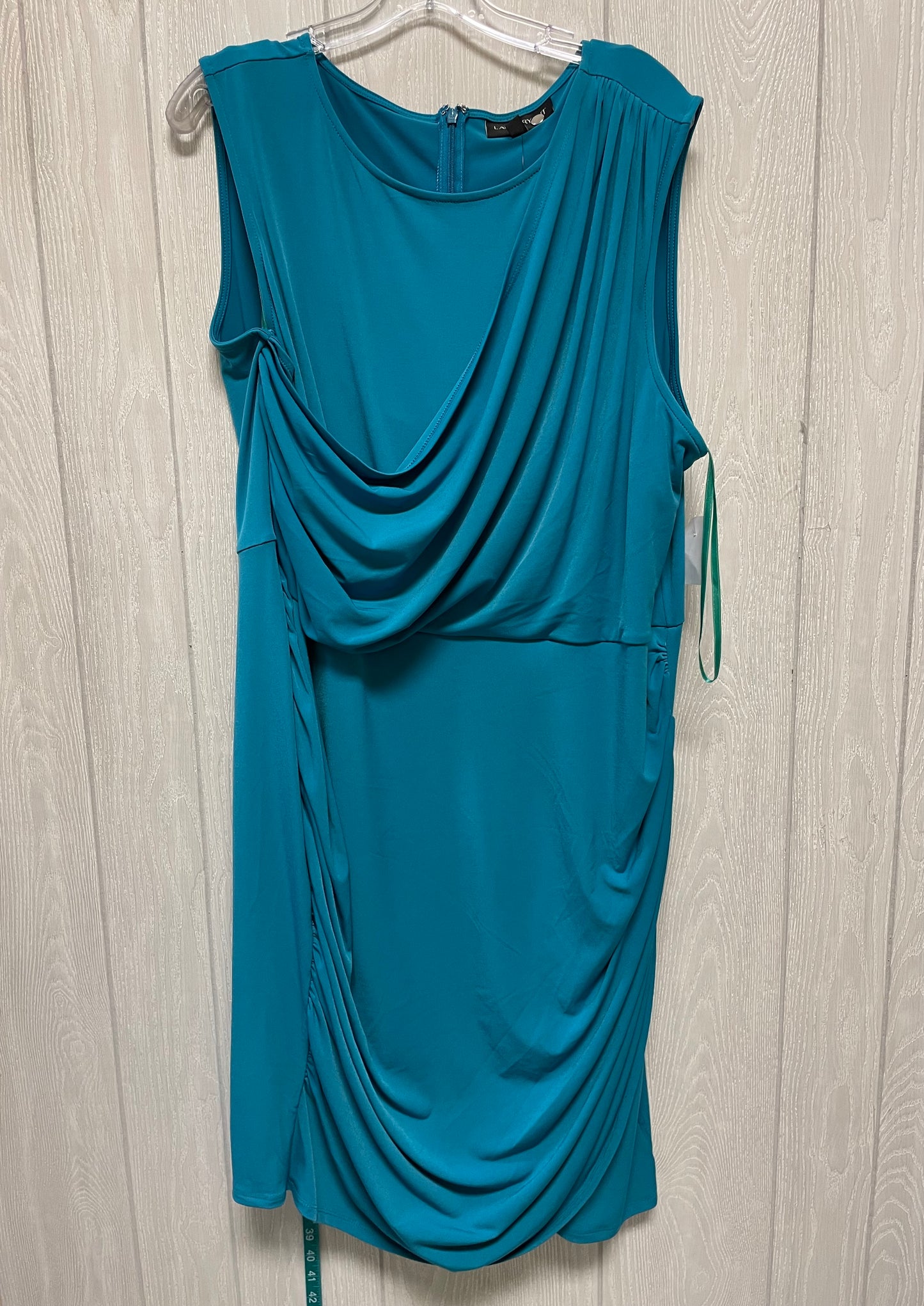 Dress Party Midi By Lane Bryant  Size: 3x