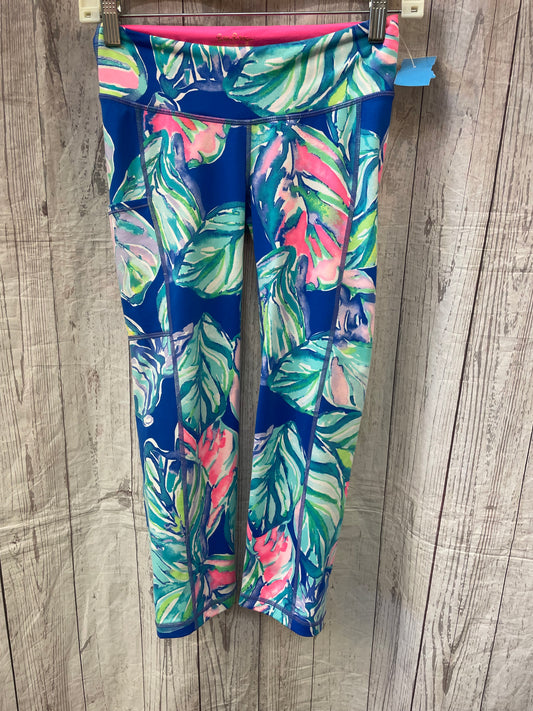 Athletic Leggings Capris By Lilly Pulitzer  Size: Xs