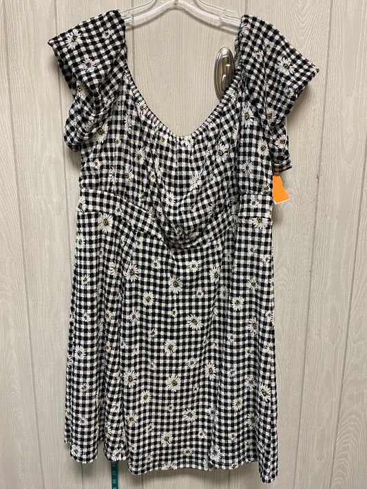 Dress Casual Short By Torrid  Size: 2x