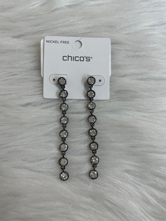 Earrings Dangle/drop By Chicos O