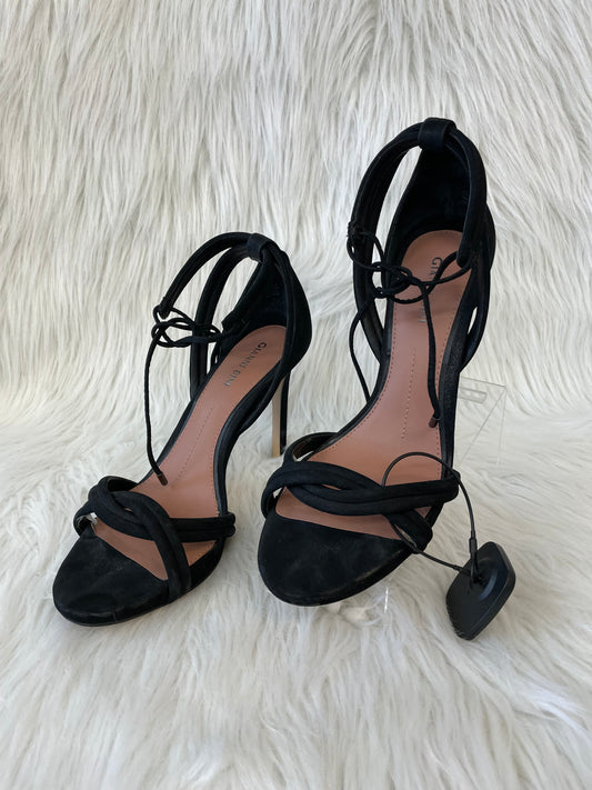 Sandals Heels Stiletto By Gianni Bini  Size: 8.5
