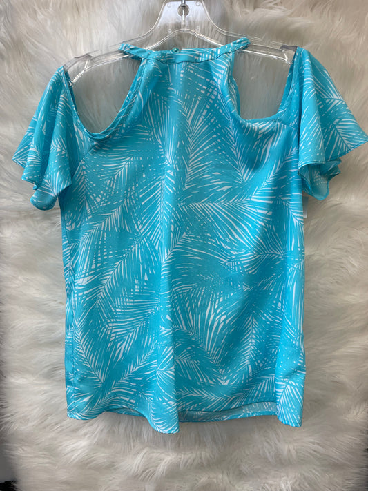 Top Short Sleeve By Michael By Michael Kors  Size: Xs