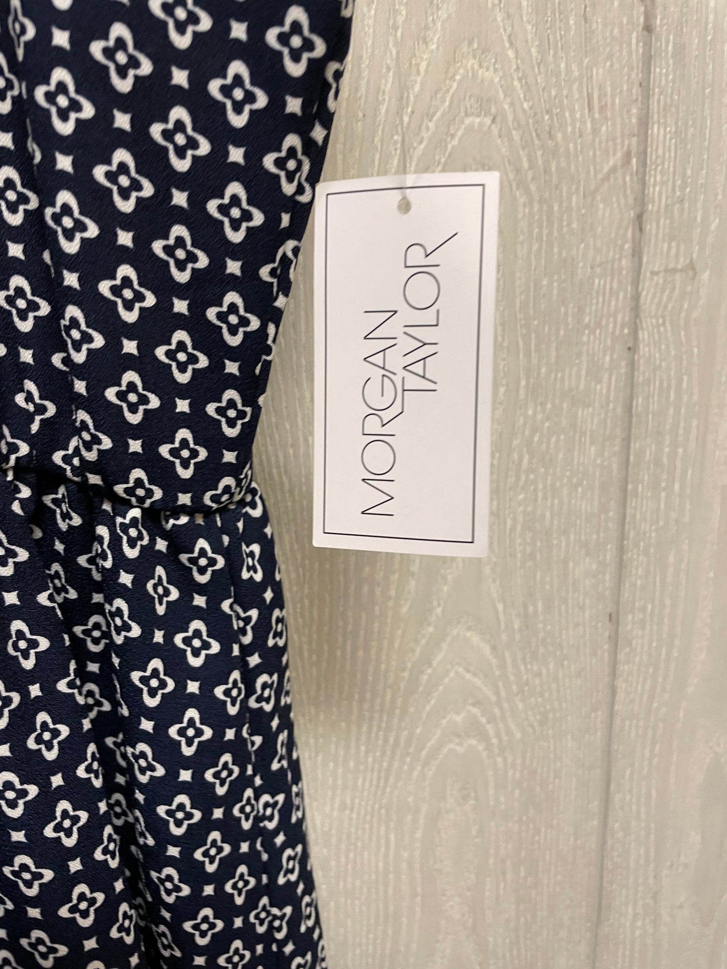 Dress Casual Maxi By Morgan Taylor  Size: L