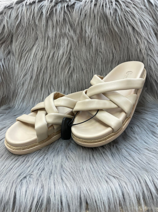Sandals Flats By Cato  Size: 11