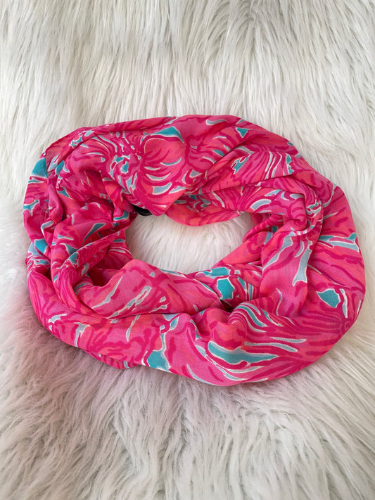 Scarf Infinity By Lilly Pulitzer