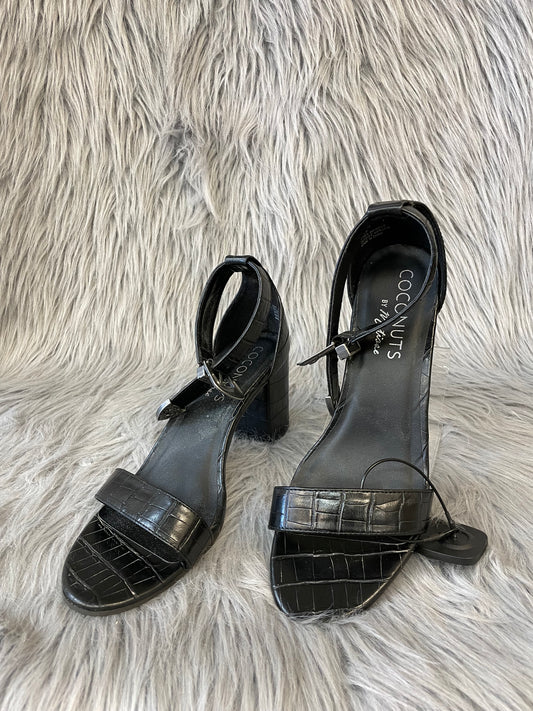 Sandals Heels Block By Matisse  Size: 11