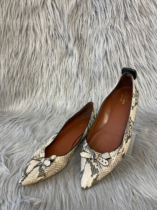 Shoes Flats Ballet By Cole-haan O  Size: 10