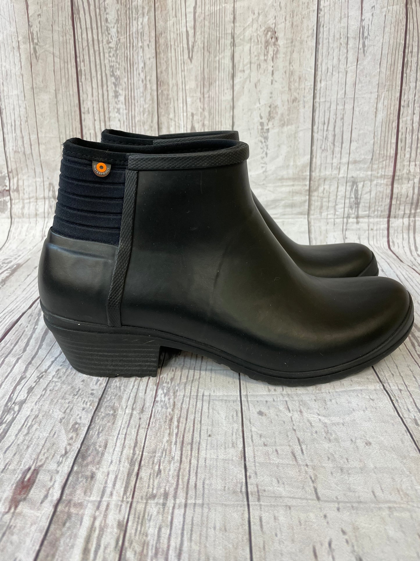 Boots Rain By Bogs  Size: 8