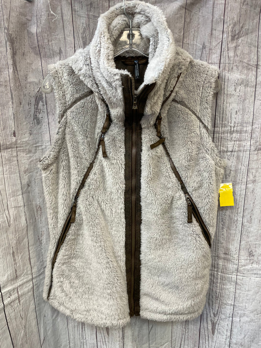 Barneys New York, Jackets & Coats, Barneys New York Army Jacket Hoodie  Sherpa Mixed