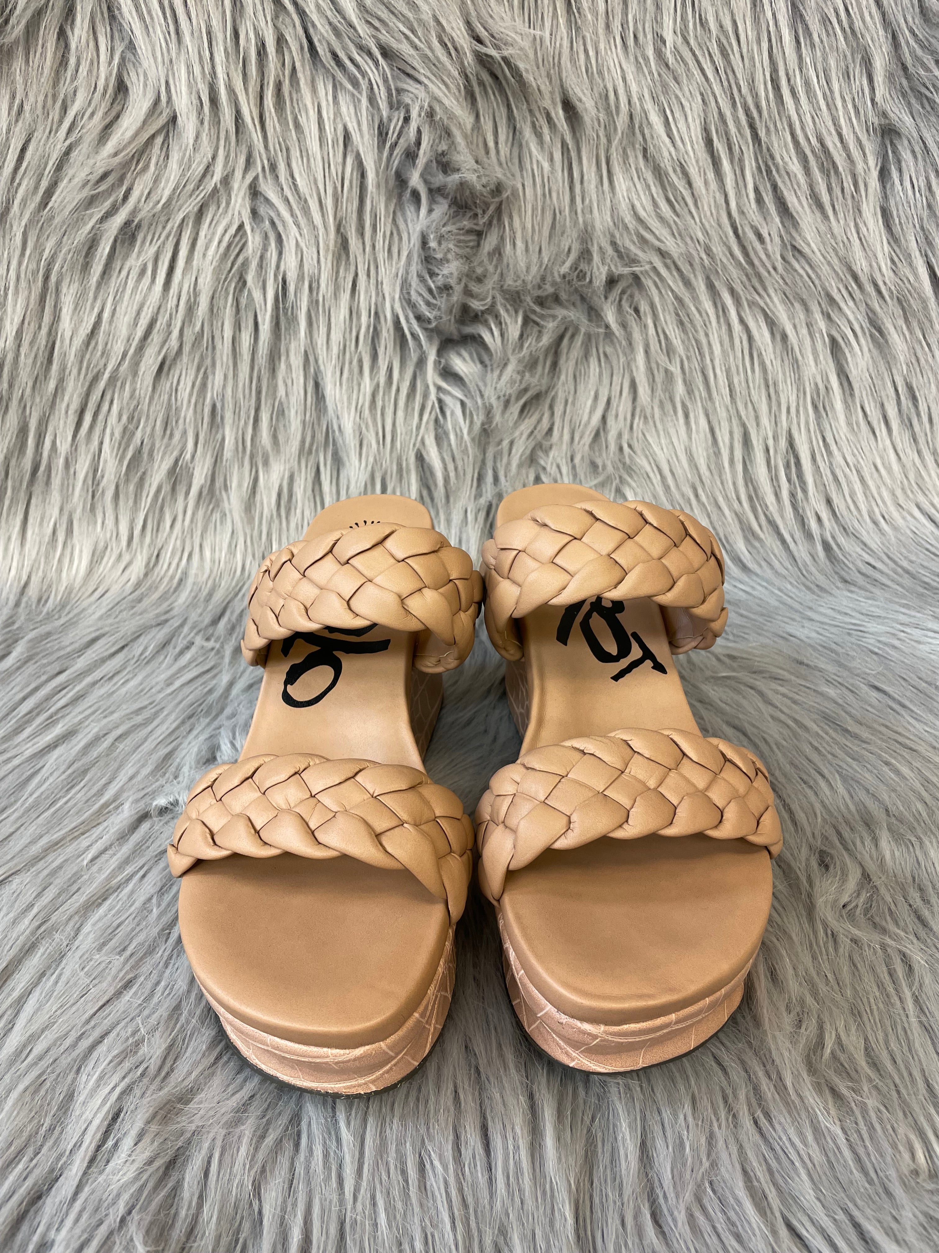 Otbt discount locate sandals