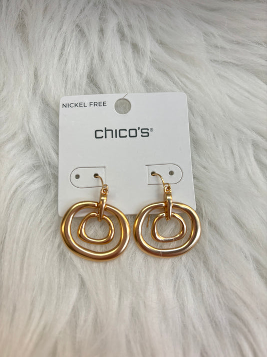 Earrings Dangle/drop By Chicos